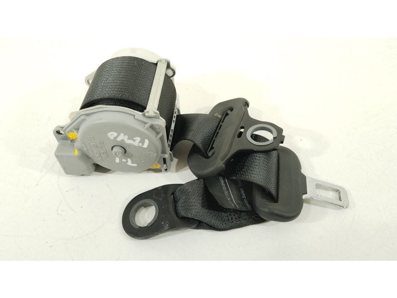 Recambio de cinturon seguridad trasero izquierdo para toyota aygo x-cite referencia OEM IAM 733700H020C0 308044699JN7 KR1LLAC1F8