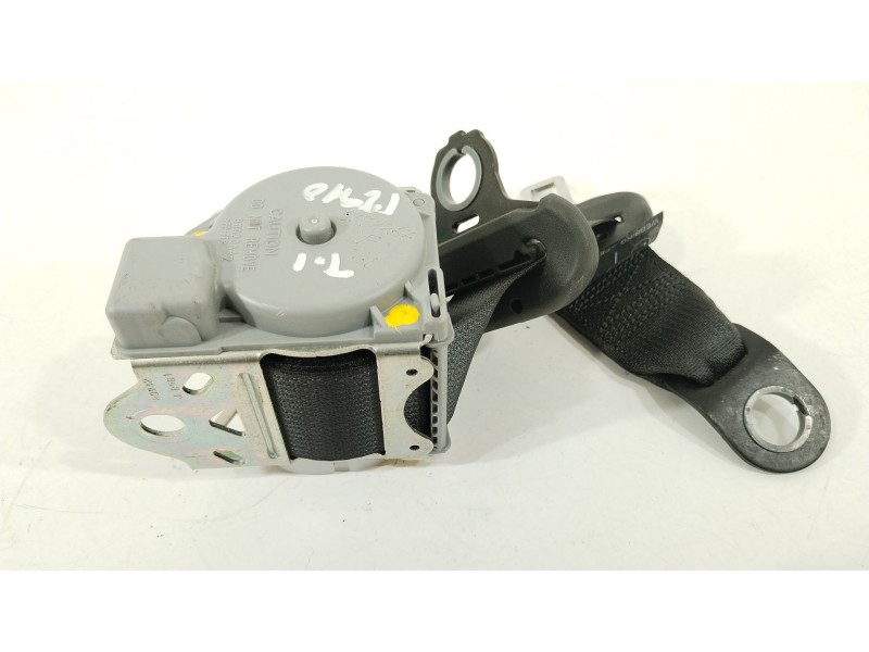 Recambio de cinturon seguridad trasero izquierdo para toyota aygo x-cite referencia OEM IAM 733700H020C0 308044699JN7 KR1LLAC1F8