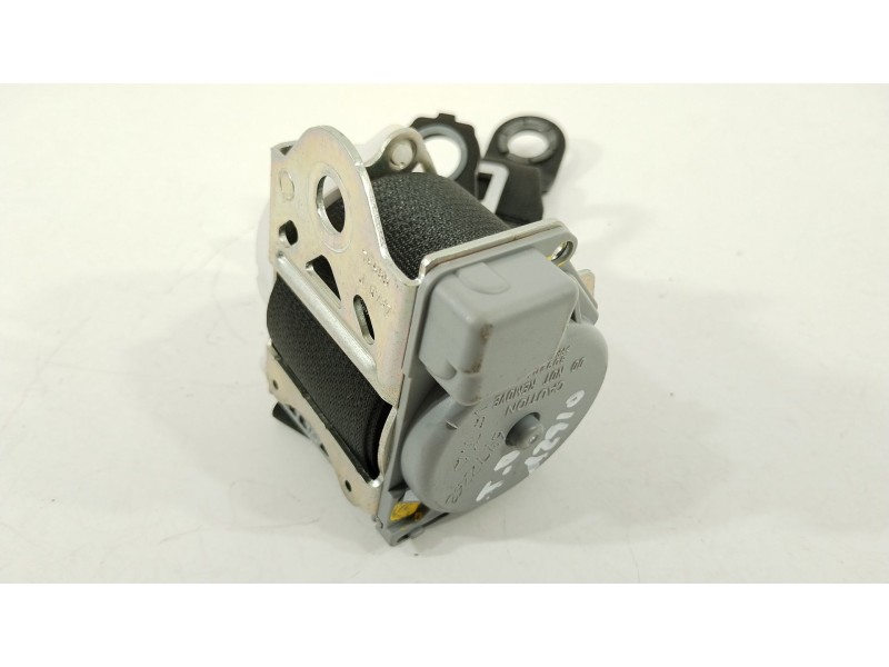 Recambio de cinturon seguridad trasero derecho para toyota aygo x-cite referencia OEM IAM 733600H020C0  KR1LLAB2C7