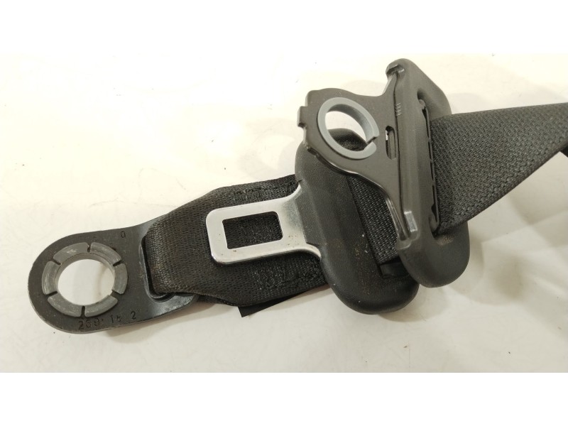 Recambio de cinturon seguridad trasero derecho para toyota aygo x-cite referencia OEM IAM 733600H020C0  KR1LLAB2C7