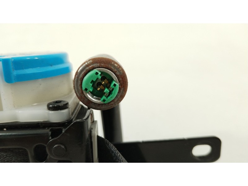 Recambio de cinturon seguridad delantero derecho para toyota aygo x-cite referencia OEM IAM 732100H040C0 307927410AV KR1KLAC134