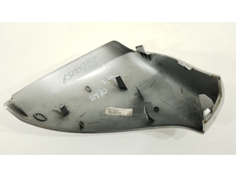 Recambio de carcasa retrovisor izquierdo para peugeot 207 urban referencia OEM IAM 96801948zr  