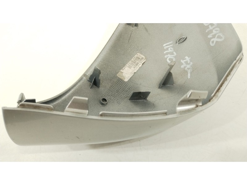 Recambio de carcasa retrovisor izquierdo para peugeot 207 urban referencia OEM IAM 96801948zr  