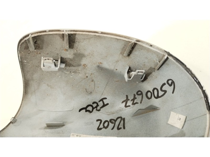 Recambio de carcasa retrovisor izquierdo para bmw mini (r56) cooper s referencia OEM IAM 305229  