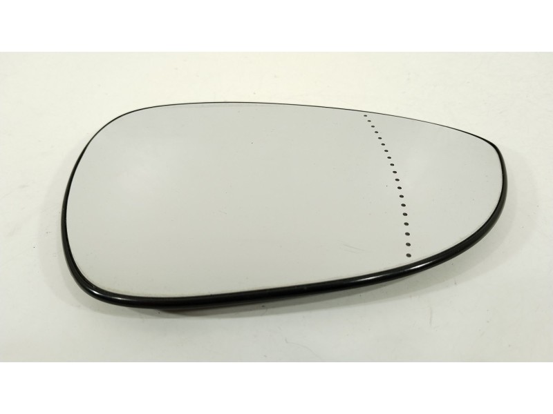 Recambio de cristal retrovisor derecho para ford fiesta (cb1) ambiente referencia OEM IAM 4201042  8A6117K740DC