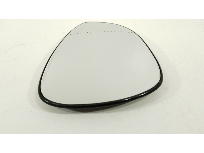 Recambio de cristal retrovisor derecho para ford fiesta (cb1) ambiente referencia OEM IAM 4201042  8A6117K740DC