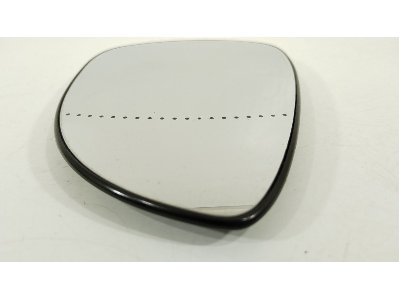 Recambio de cristal retrovisor derecho para ford fiesta (cb1) ambiente referencia OEM IAM 4201042  8A6117K740DC