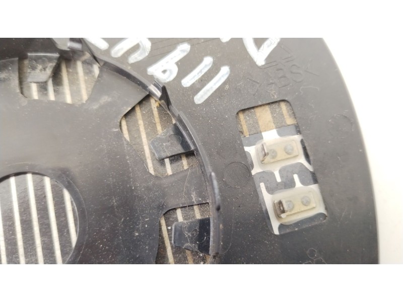 Recambio de cristal retrovisor derecho para ford fiesta (cb1) ambiente referencia OEM IAM 4201042  8A6117K740DC