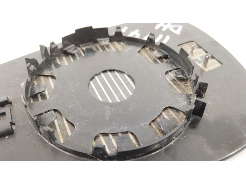 Recambio de cristal retrovisor derecho para ford fiesta (cb1) ambiente referencia OEM IAM 4201042  8A6117K740DC