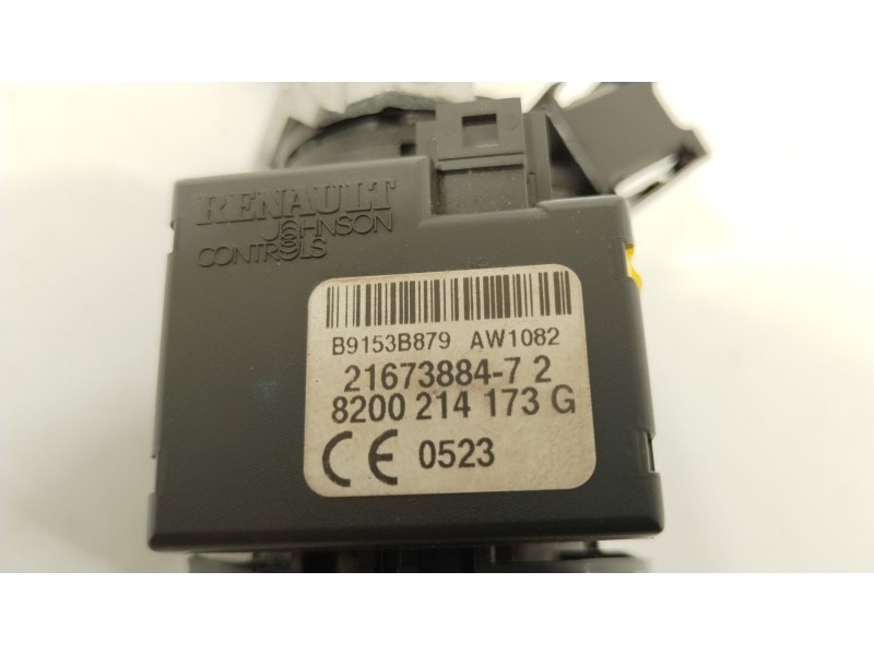 Recambio de conmutador de arranque para renault clio iii authentique referencia OEM IAM 487002147R  8200214173G