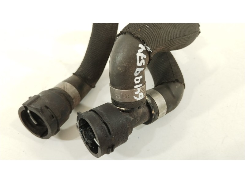 Recambio de tubo para audi a4 b8 avant (8k5) 2.0 tdi referencia OEM IAM 8K0819334K  