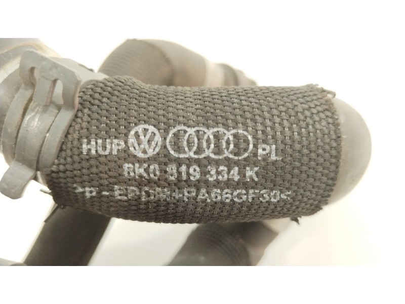 Recambio de tubo para audi a4 b8 avant (8k5) 2.0 tdi referencia OEM IAM 8K0819334K  