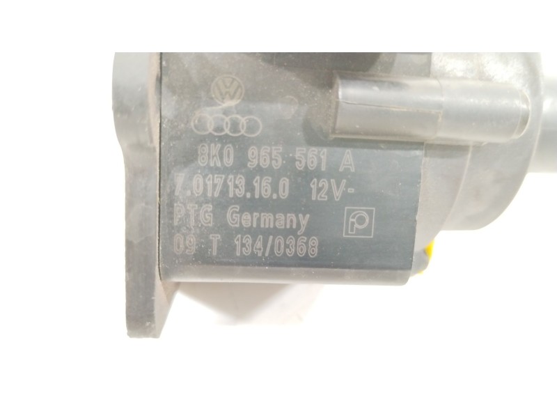 Recambio de bomba agua para audi a4 b8 avant (8k5) 2.0 tdi referencia OEM IAM 8K0965561A  