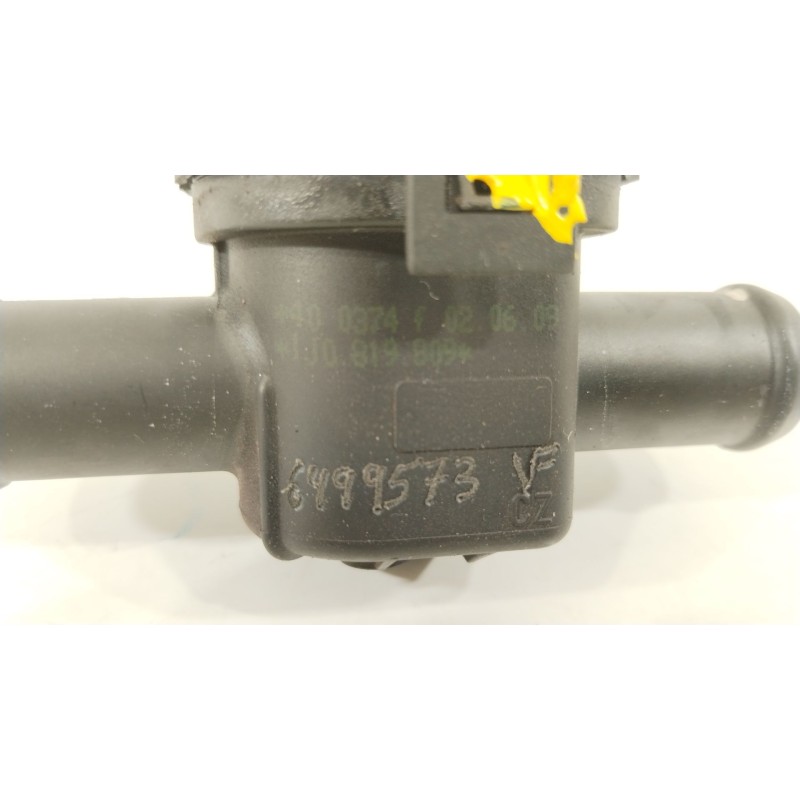 Recambio de valvula intercambio de calefaccion para audi a4 b8 avant (8k5) 2.0 tdi referencia OEM IAM 1J0819809  