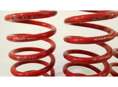 Recambio de muelle amortiguacion para seat leon (1p1) 1.9 tdi referencia OEM IAM 1P0071606  1P0071605B 2
