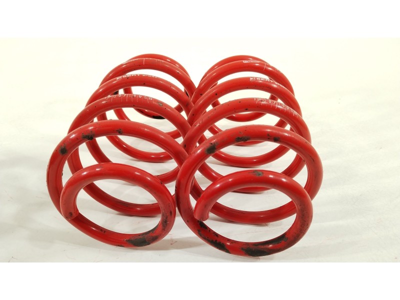 Recambio de muelle amortiguacion para seat leon (1p1) 1.9 tdi referencia OEM IAM 1P0071606  1P0071605B