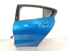 Recambio de puerta trasera izquierda para ford focus st-line referencia OEM IAM JX7BA24721  