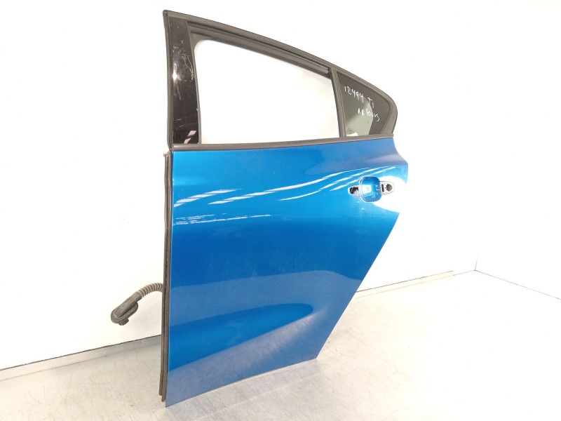 Recambio de puerta trasera izquierda para ford focus st-line referencia OEM IAM JX7BA24721  