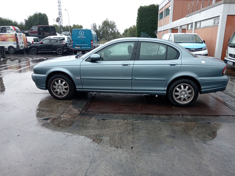 jaguar x-type i (x400) del año 2004 jaguar x-type i (x400) del año 2004