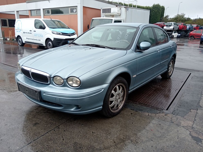 jaguar x-type i (x400) del año 2004 jaguar x-type i (x400) del año 2004
