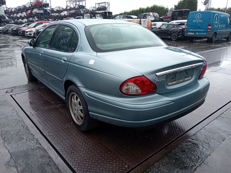 jaguar x-type i (x400) del año 2004 jaguar x-type i (x400) del año 2004