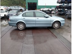 jaguar x-type i (x400) del año 2004