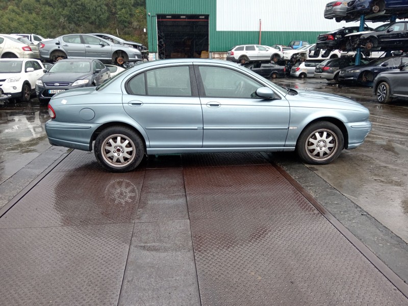 jaguar x-type i (x400) del año 2004 jaguar x-type i (x400) del año 2004