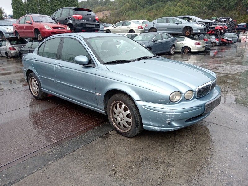 jaguar x-type i (x400) del año 2004 jaguar x-type i (x400) del año 2004