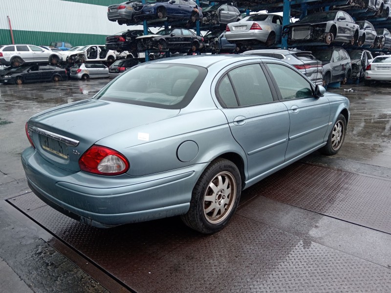 jaguar x-type i (x400) del año 2004 jaguar x-type i (x400) del año 2004
