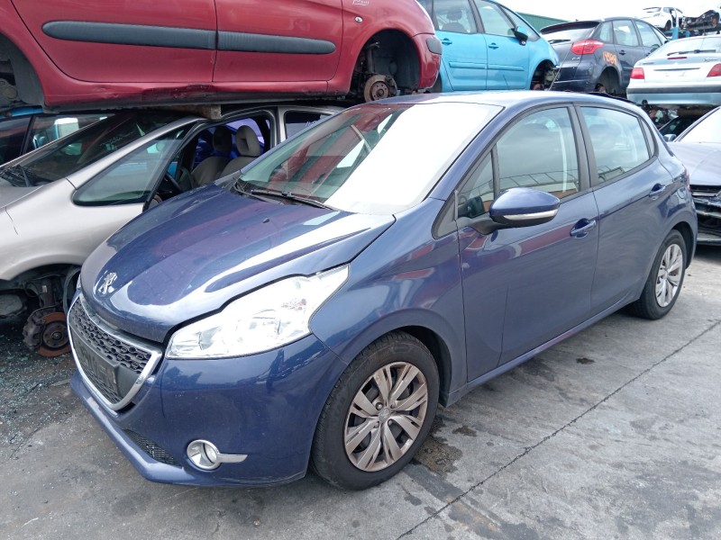 peugeot 208 i (ca_, cc_) del año 2012