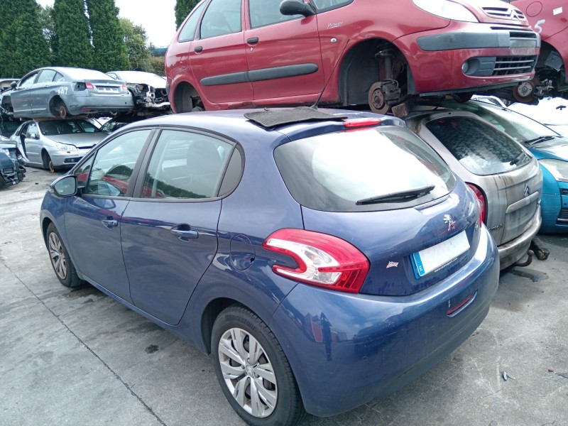peugeot 208 i (ca_, cc_) del año 2012