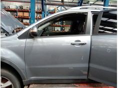 Recambio de puerta delantera izquierda para ssangyong korando line 4x2 referencia OEM IAM