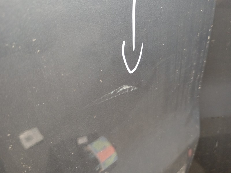 Recambio de puerta delantera izquierda para ssangyong korando line 4x2 referencia OEM IAM   