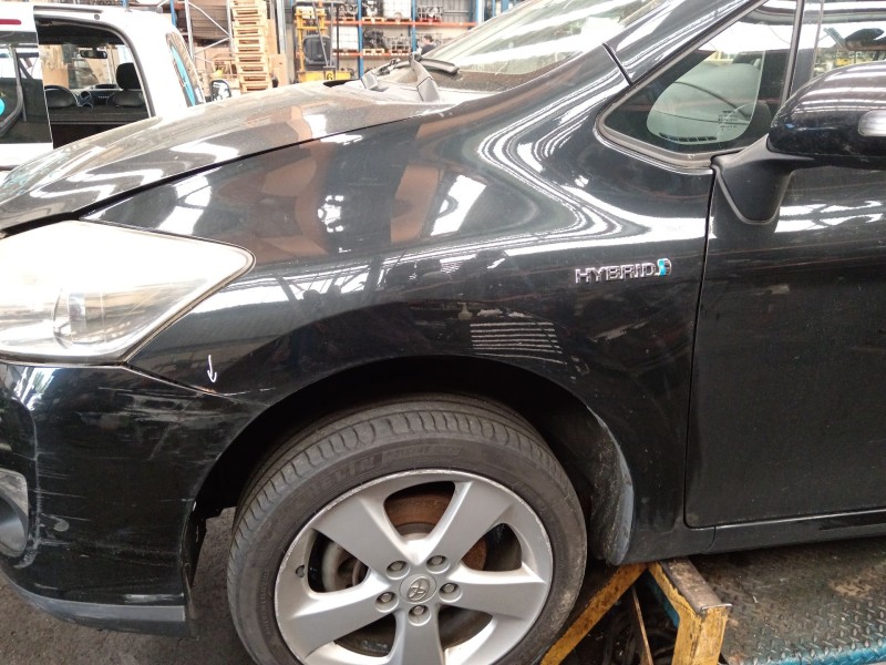 Recambio de aleta delantera izquierda para toyota auris (_e15_) 1.8 hybrid (zwe150_) referencia OEM IAM   