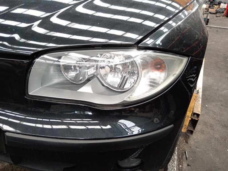 Recambio de faro izquierdo para bmw 1 (e87) 118 i referencia OEM IAM   