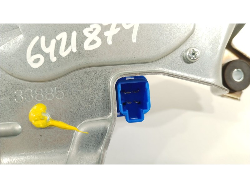 Recambio de motor limpia trasero para citroën c4 aircross 1.6 hdi 115 referencia OEM IAM 1610366880  