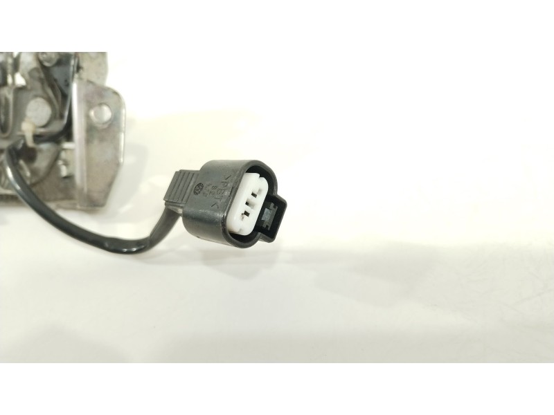 Recambio de cerradura capot para citroën c4 aircross 1.6 hdi 115 referencia OEM IAM 1607812380  