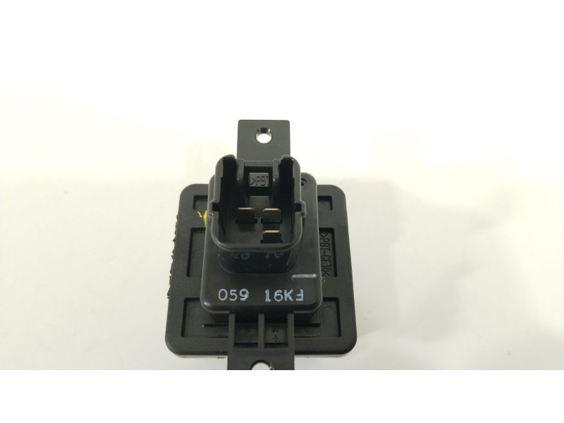 Recambio de resistencia calefaccion para citroën c4 aircross 1.6 hdi 115 referencia OEM IAM 1609727980  