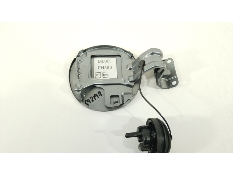 Recambio de tapa exterior combustible para citroën c4 aircross 1.6 hdi 115 referencia OEM IAM 1607729380  