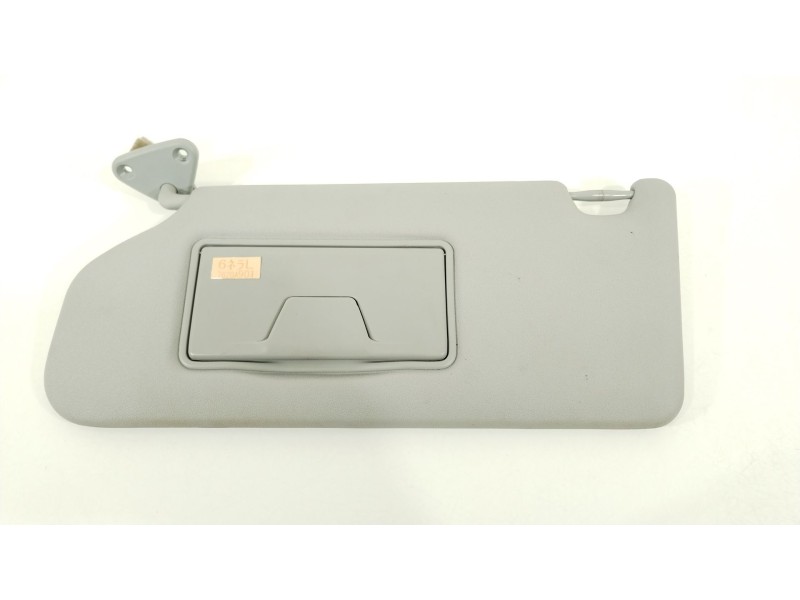 Recambio de parasol izquierdo para citroën c4 aircross 1.6 hdi 115 referencia OEM IAM 1633532380  7620A901