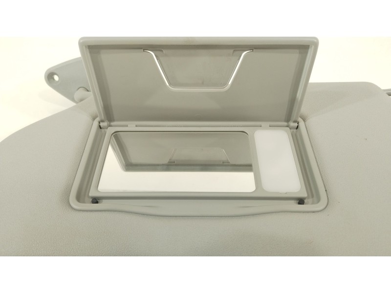 Recambio de parasol izquierdo para citroën c4 aircross 1.6 hdi 115 referencia OEM IAM 1633532380  7620A901