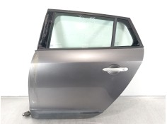 Recambio de puerta trasera izquierda para renault megane iii sport tourer 1.5 dci diesel fap referencia OEM IAM   