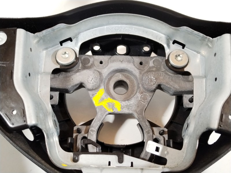 Recambio de volante para nissan juke (f15) acenta referencia OEM IAM 48430BV11A  152671037