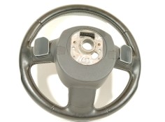 Recambio de volante para audi s6 berlina 4f2 referencia OEM IAM 4F0419091AF  4F0124A 2