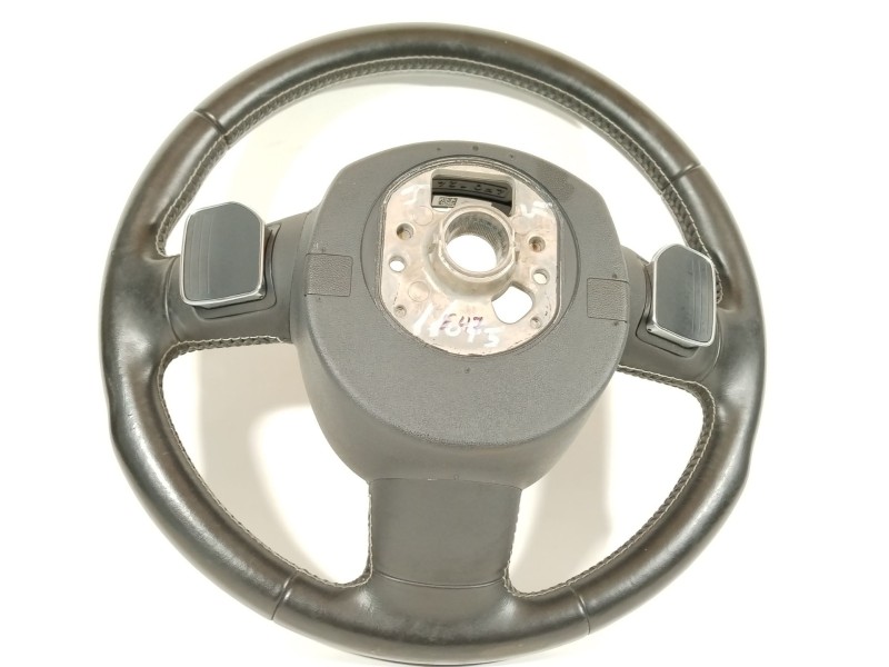 Recambio de volante para audi s6 berlina 4f2 referencia OEM IAM 4F0419091AF  4F0124A