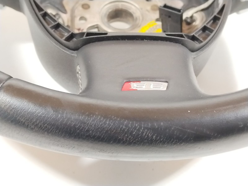 Recambio de volante para audi s6 berlina 4f2 referencia OEM IAM 4F0419091AF  4F0124A