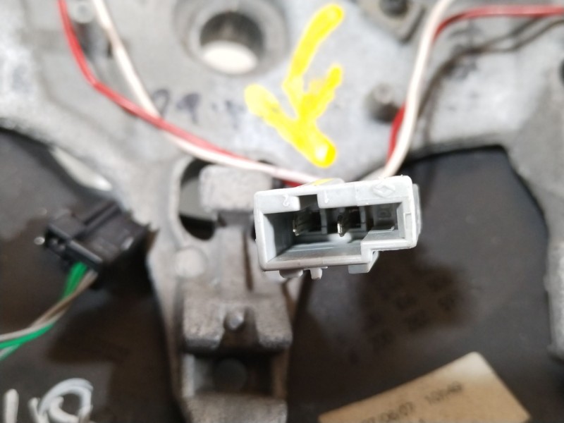 Recambio de volante para renault megane ii coupe/cabrio dynamique referencia OEM IAM 8200276081  