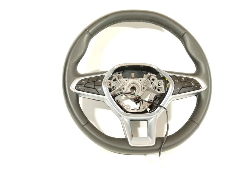 Recambio de volante para renault clio v intens referencia OEM IAM 484002607R  