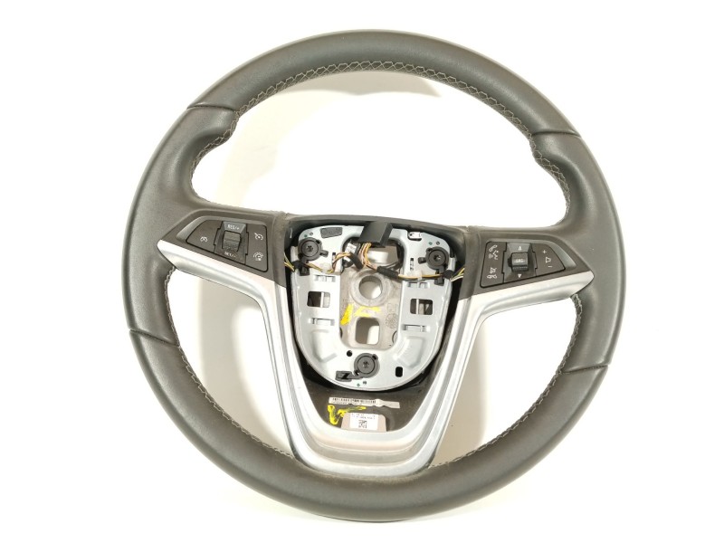 Recambio de volante para opel mokka x 120 aniversario start/stop referencia OEM IAM 39081263  
