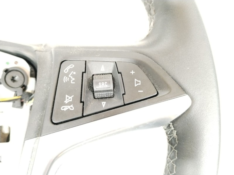 Recambio de volante para opel mokka x 120 aniversario start/stop referencia OEM IAM 39081263  